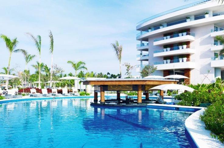Grand Luxxe Vidanta Hotel Nuevo Vallarta Exterior photo