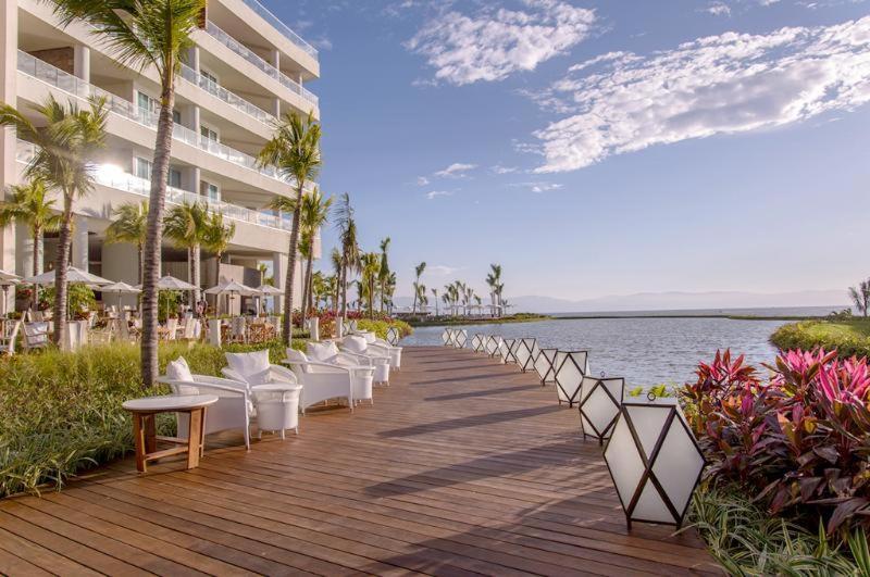 Grand Luxxe Vidanta Hotel Nuevo Vallarta Exterior photo