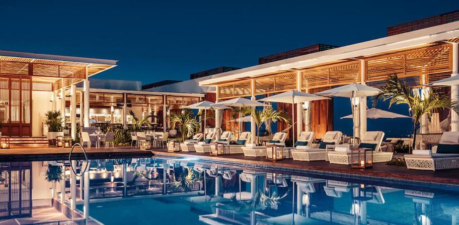 Grand Luxxe Vidanta Hotel Nuevo Vallarta Exterior photo