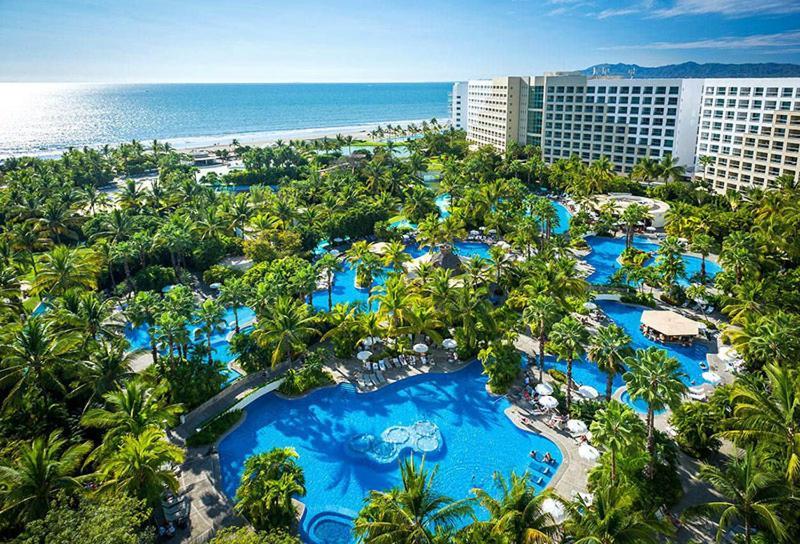 Grand Luxxe Vidanta Hotel Nuevo Vallarta Exterior photo
